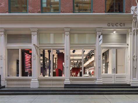 the wooster store Gucci